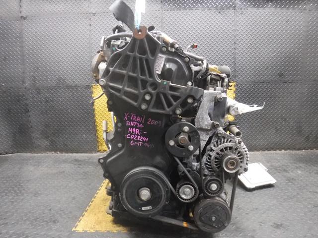 Двигатель Ниссан Х-Трейл в Свободном 1119081
