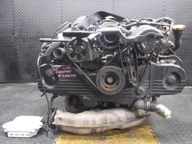 Двигатель Субару Легаси в Свободном 111968
