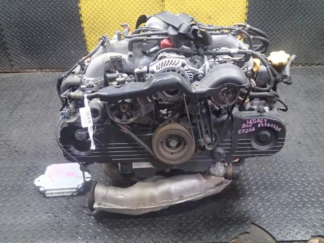 Двигатель Субару Легаси в Свободном 112616