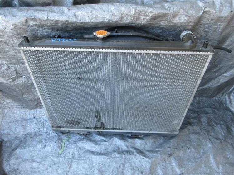 Радиатор основной Мицубиси Паджеро в Свободном 123512