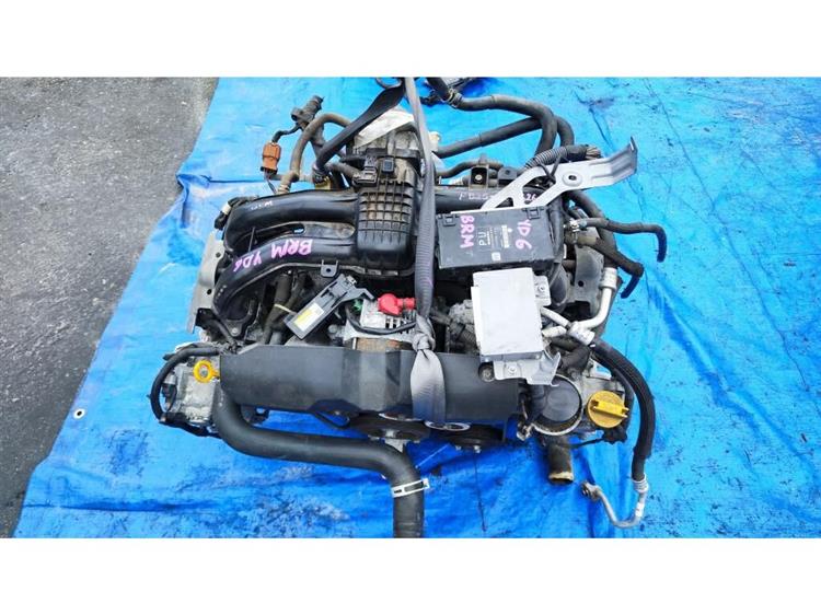 Двигатель Субару Легаси в Свободном 256436
