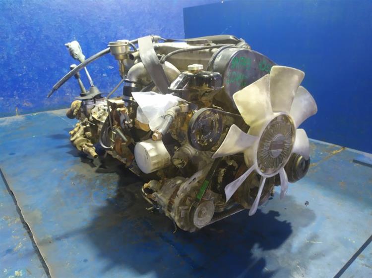 Двигатель Мицубиси Паджеро в Свободном 341743