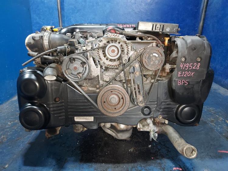 Двигатель Субару Легаси в Свободном 419528