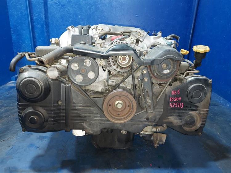 Двигатель Субару Легаси в Свободном 425113