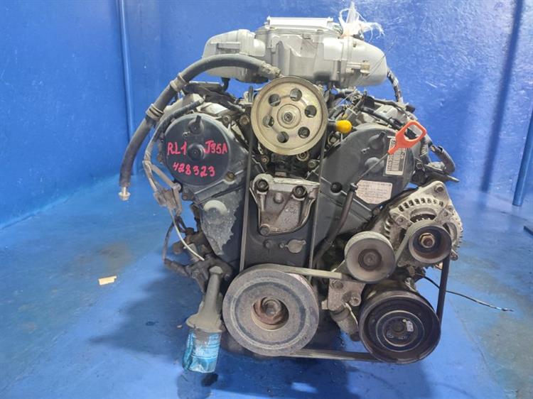 Двигатель Хонда Лагрейт в Свободном 428323
