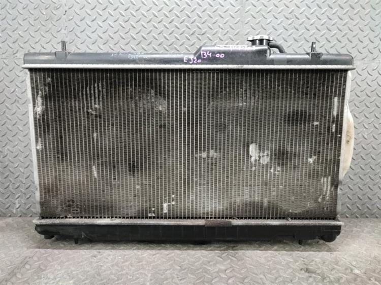 Радиатор основной Субару Легаси в Свободном 431321