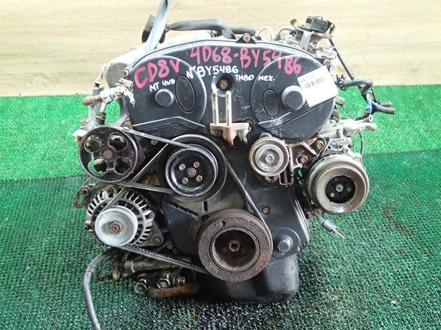 Двигатель Мицубиси Либеро в Свободном 44733