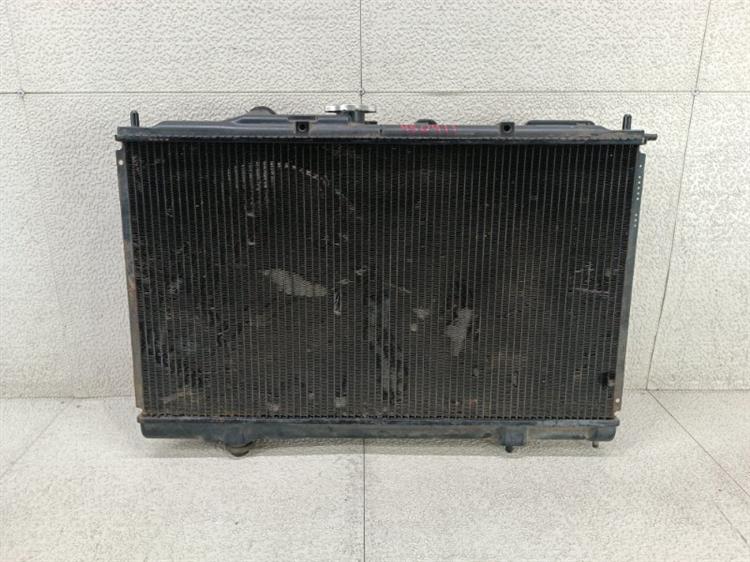 Радиатор основной Мицубиси Галант в Свободном 450411