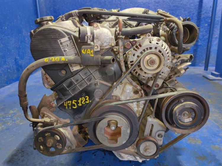 Двигатель Хонда Инспаер в Свободном 475123