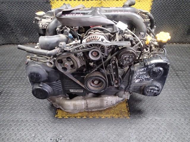 Двигатель Субару Легаси в Свободном 51654