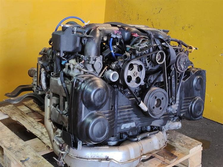 Двигатель Субару Легаси в Свободном 553401