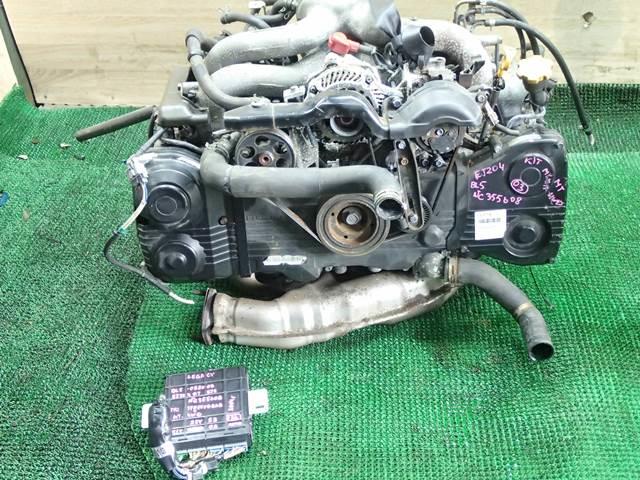 Двигатель Субару Легаси в Свободном 56378