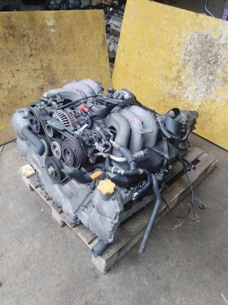 Двигатель Субару Легаси в Свободном 69808