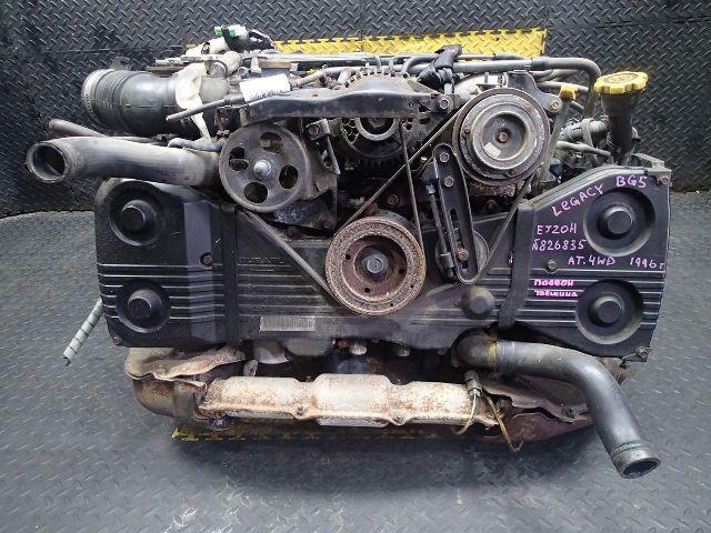 Двигатель Субару Легаси в Свободном 70239