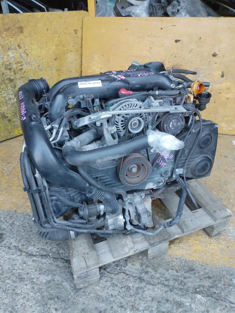 Двигатель Субару Легаси в Свободном 730431