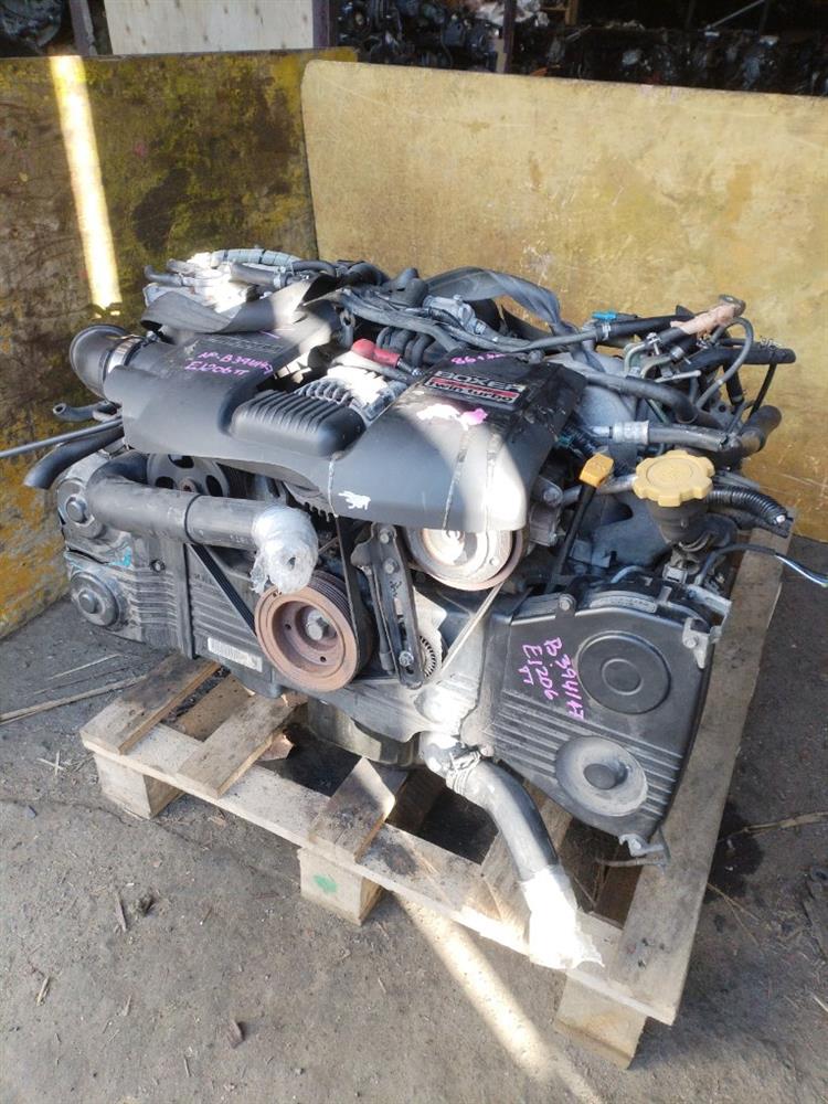 Двигатель Субару Легаси в Свободном 731131