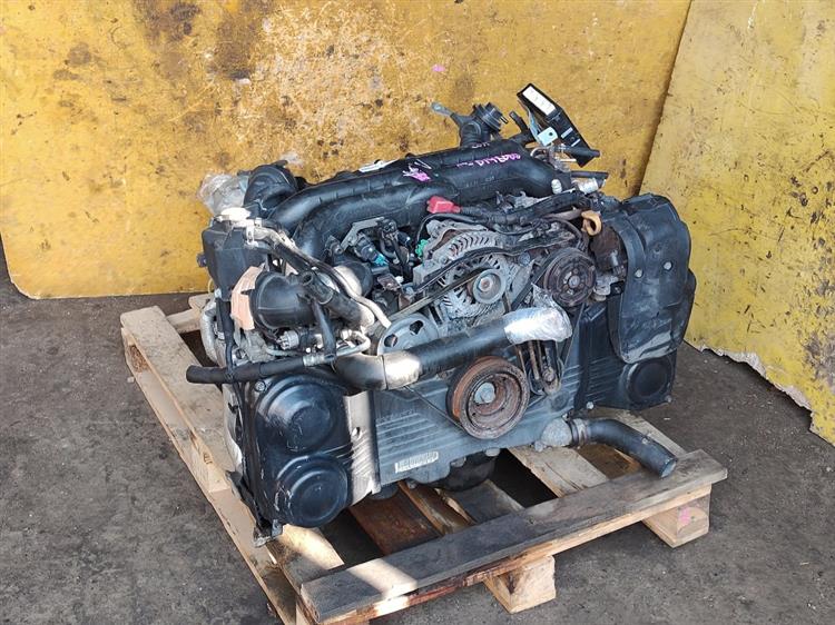 Двигатель Субару Легаси в Свободном 73392