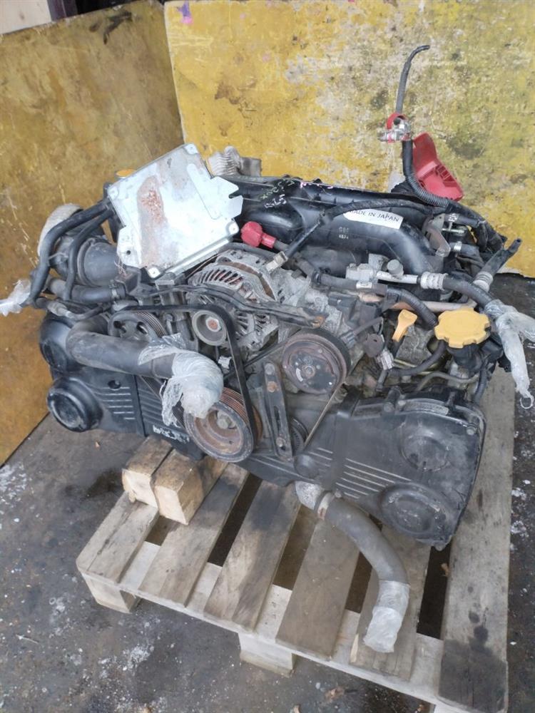 Двигатель Субару Легаси в Свободном 734471