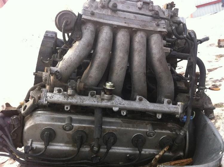 Двигатель Хонда Вигор в Свободном 9018
