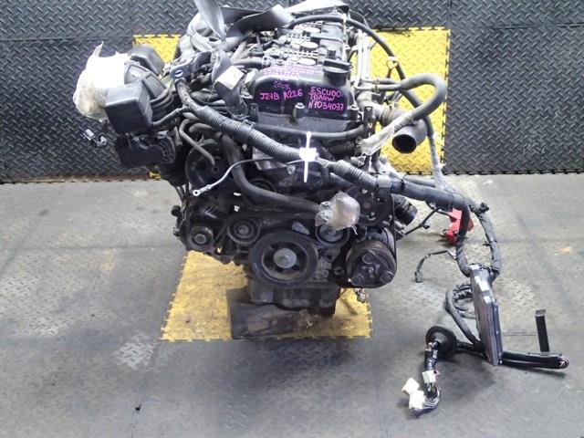 Двигатель Сузуки Эскудо в Свободном 91162